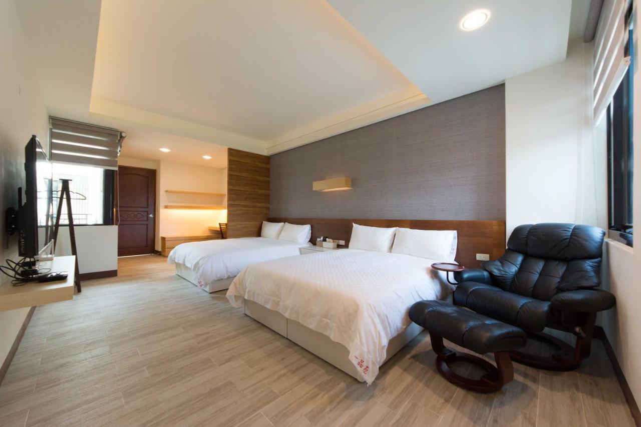 First Quality B&B T'ai-tung Dış mekan fotoğraf